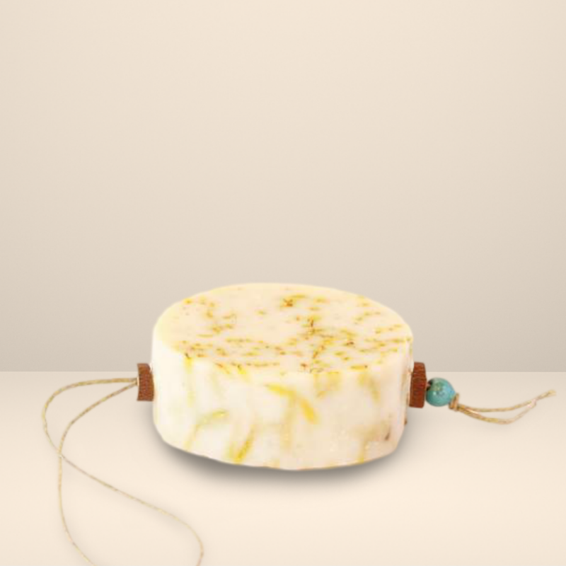 Savon infusé | Calendula & Avoine